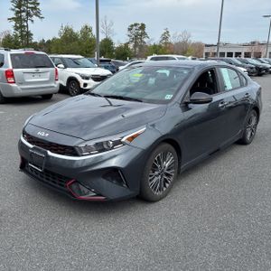 KIA FORTE GT-LINE - 1