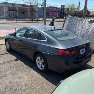 CHEVROLET MALIBU LS FLEET - 4