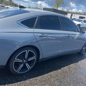 HONDA ACCORD HYBRID SPORT - 9