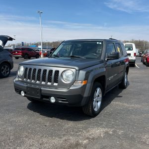 JEEP PATRIOT LATITUDE - 1