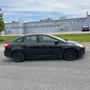 2014 FORD FOCUS S 照片 10