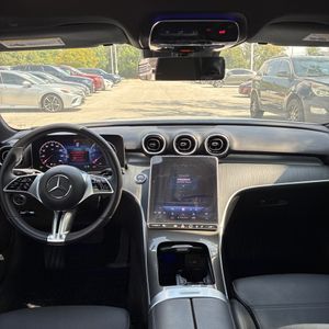 2024 Mercedes-BENZ C-CLASS — миниатюра 37