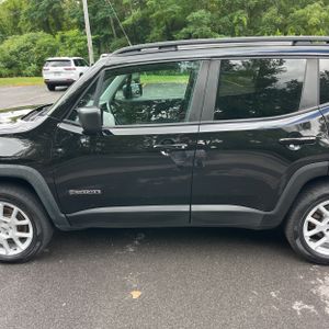 2022 JEEP RENEGADE LATITUDE 照片 4