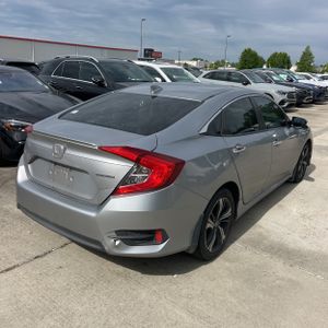 HONDA CIVIC TOURING - 8