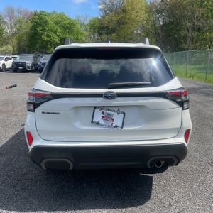 SUBARU FORESTER LIMITED - 7