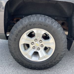 2015 Chevrolet SILVERADO 1500 LT Z71 缩略图 19