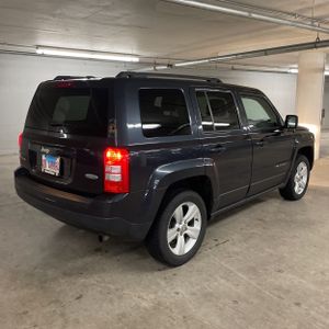 JEEP PATRIOT LATITUDE - 8