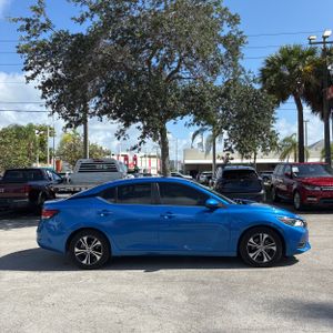 NISSAN SENTRA SV - 10
