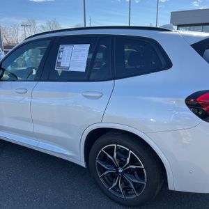 BMW X3 M40I - 6
