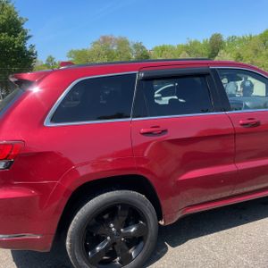 JEEP GRAND CHEROKEE HIGH ALTITUDE - 8