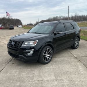 FORD EXPLORER SPORT - 1