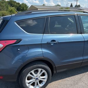 2018 FORD ESCAPE SE — фото 9