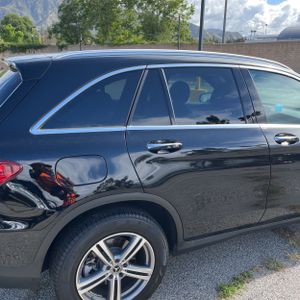 MERCEDES-BENZ GLC - 8