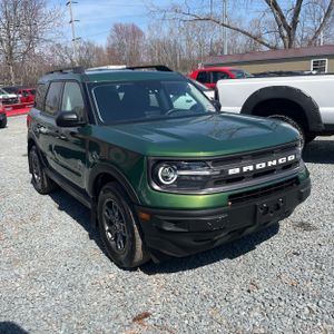 FORD BRONCO SPORT BIG BEND - 10