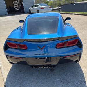 CHEVROLET CORVETTE STINGRAY Z51 - 7