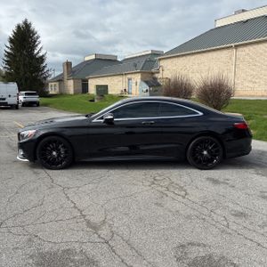 MERCEDES-BENZ S-CLASS - 3