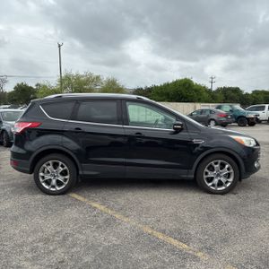 FORD ESCAPE TITANIUM - 10