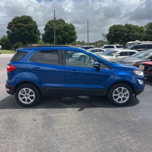 FORD ECOSPORT SE - 10