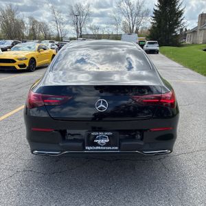 MERCEDES-BENZ CLA - 7