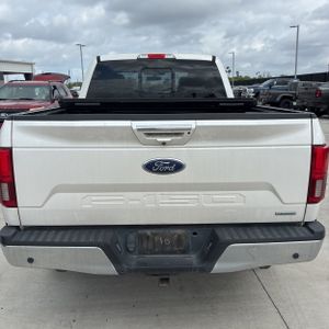 FORD F150 LARIAT - 7