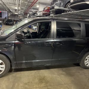 DODGE GRAND CARAVAN SE - 4