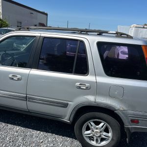 1999 Honda CR-V EX 照片 6