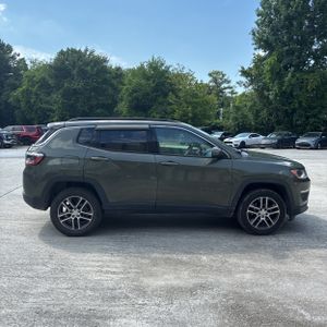 2018 JEEP COMPASS LATITUDE 照片 10