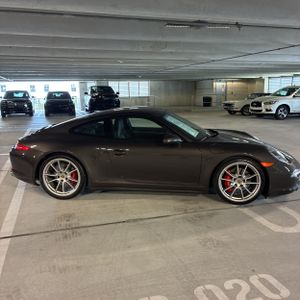 2015 Porsche 911 CARRERA 4S — фото 10