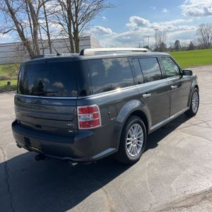 FORD FLEX SEL - 8