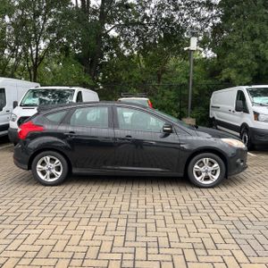 2014 FORD FOCUS SE — фото 10