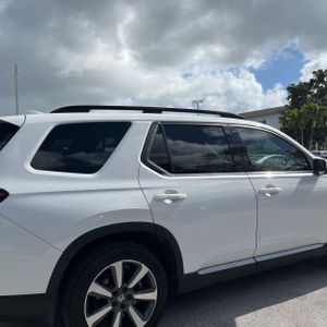 HONDA PILOT TOURING - 9