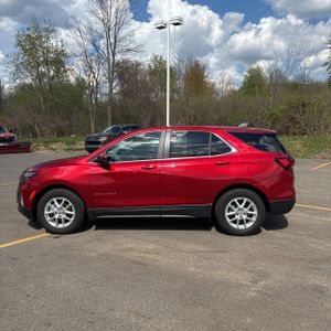 CHEVROLET EQUINOX LT - 3