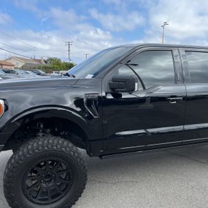 FORD F-150 PLATINUM - 2