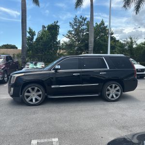 2015 Cadillac ESCALADE LUXURY 照片 3