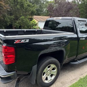 2014 Chevrolet SILVERADO 1500 LT 照片 9