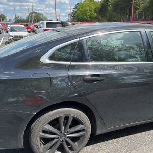 CHEVROLET MALIBU LT - 9