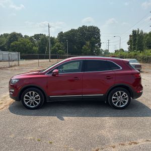 2019 Lincoln MKC SELECT photo 3
