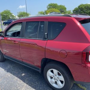 2016 JEEP COMPASS LATITUDE 照片 6