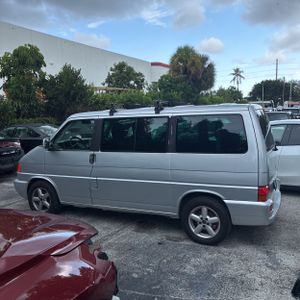 صورة 3 لـ 2003 Volkswagen EUROVAN MV