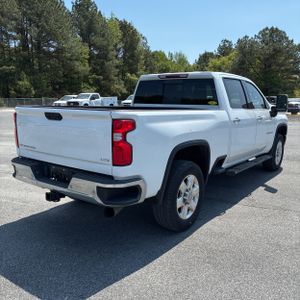 CHEVROLET SILVERADO 2500HD LTZ - 8