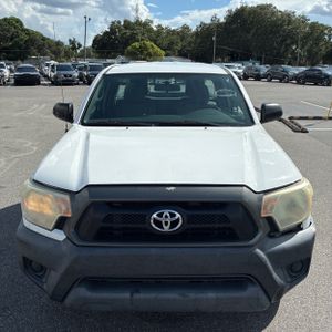 2014 Toyota TACOMA BASE 照片 15