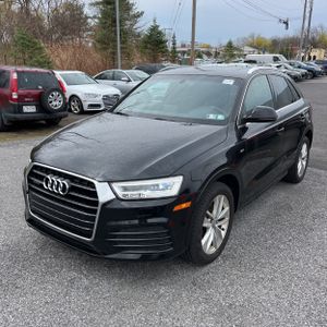 AUDI Q3 2.0T PREMIUM - 1