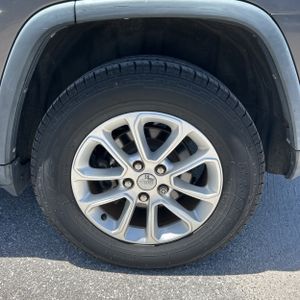 2014 JEEP GRAND CHEROKEE LAREDO 照片 18
