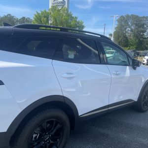 KIA SPORTAGE X-PRO PRESTIGE - 9