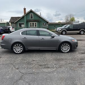 LINCOLN MKS ECOBOOST - 10
