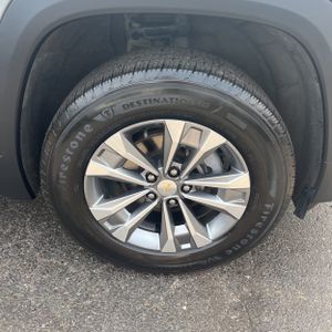 2025 Chevrolet EQUINOX LT — миниатюра 20