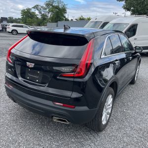 2022 Cadillac XT4 LUXURY 照片 8