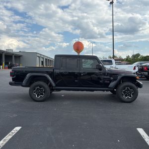 JEEP GLADIATOR RUBICON - 10