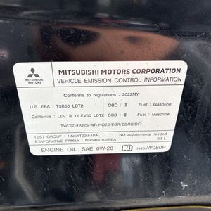 صورة مصغرة 44 لـ 2022 Mitsubishi OUTLANDER SE