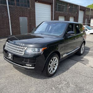 LAND ROVER RANGE ROVER HSE - 1